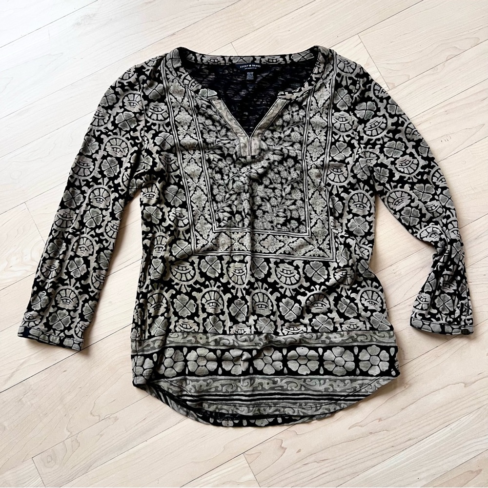 Lucky Brand Top